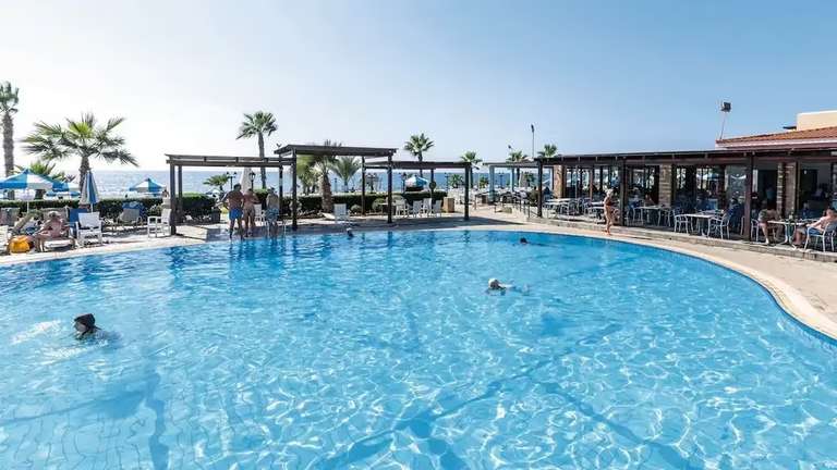 4* Kefalos Beach Tourist Village, Cyprus - 2 Adults for 7 Nights - TUI Stansted Flights Inc. Luggage & Transfers - 13th March