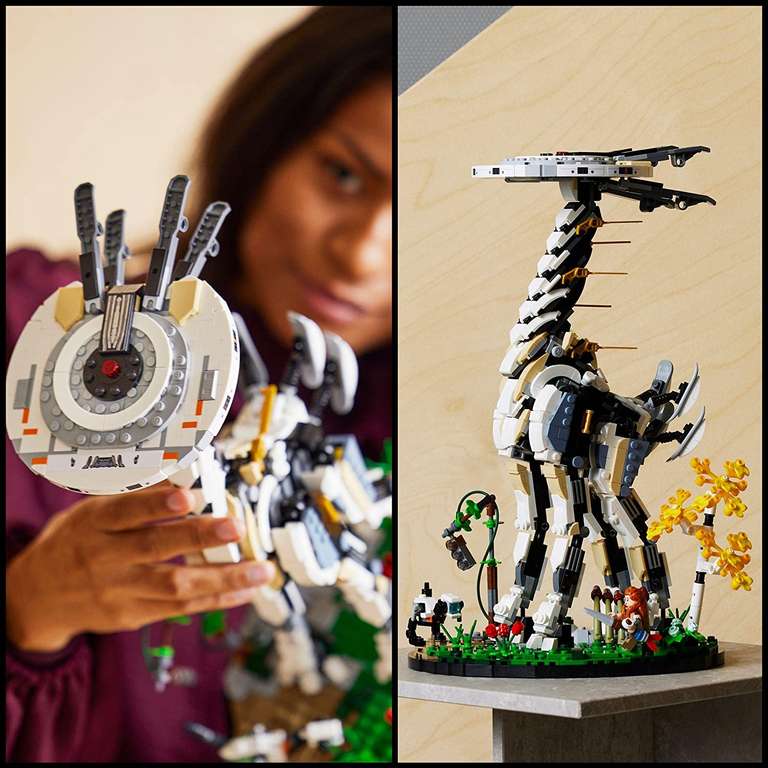 LEGO 76989 Horizon Forbidden West: TallNeck - £57.47 @ Amazon Germany