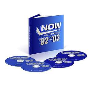NOW - Millennium 2002 – 2003 (Special Edition CD)