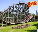 Free Entry for One Adult with a Full Paying Child Entry over Father's Day Weekend (17th - 18th June) at All Gulliver's Theme Parks