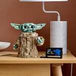 LEGO 75318 Star Wars: The Mandalorian The Child Baby Yoda - £39.89 Amazon
