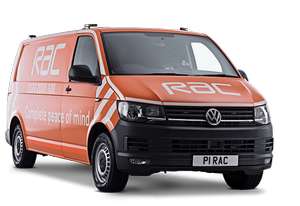 Up to 50% OFF RAC Vehicle Breakdown Cover £8pm for Unlimited - 12 months (New, single personal based cover from £7 a month) @ RAC