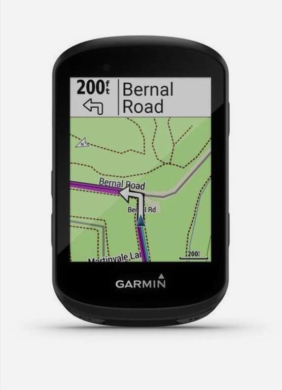 Garmin Edge 530 GPS Cycling Computer (£154.99 with Strava Challenge Code)