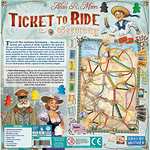 Ticket to Ride Germany Board Game - Sold By Star Tucker FBA