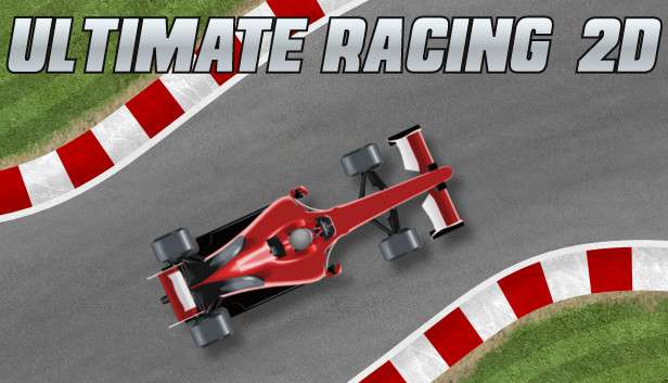Ultimate Racing 2D Steam PC (Steam Deck Verified)
