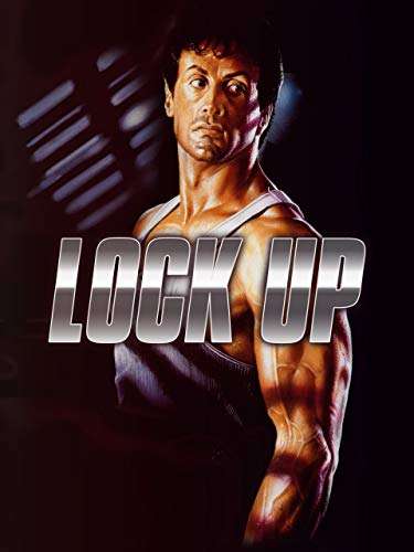 Lock Up (Stallone) 4K UHD £3.99 to Buy @ Amazon Prime video