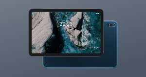Nokia T20 tablet + 10GB 4G Data (90 days to use) offer £199.99 at Nokia Shop