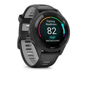 Garmin Forerunner 265 Watch £429.99 / £343.99 With Student Discount via StudentBeans @ Sportsshoes