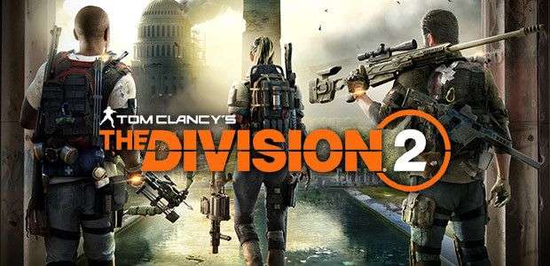 [PC] Tom Clancy's The Division 2 - £3.70 @ Gamesplanet