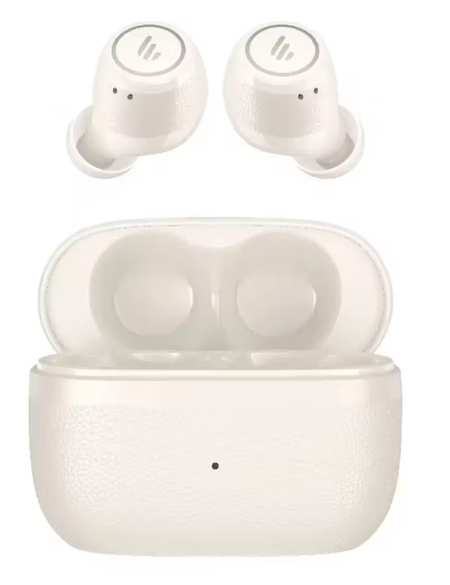 Edifier X3 Pro Bluetooth V5.4 Active Noise Cancellation 22H Playback 8mm Dynamic Driver Leather Texture Multipoint Connection (£7.73 Member)