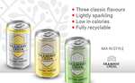 Mulberry Creek Lightly Sparkling Tonic Water (Case of 24 x 150ml Cans) BBE 30/04/23 £6.01 at checkout @ Amazon Warehouse