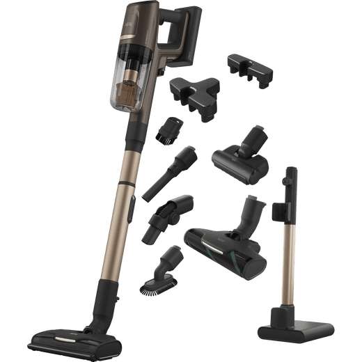 AEG 8000 Series AP81A25ULT Cordless Vacuum Cleaner with up to 60 Minutes Run Time - Bronze