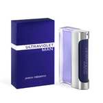 Paco Rabanne Ultraviolet Man Eau de Toilette 100ml Spray for £29.99 delivered using codes @ Beauty Base
