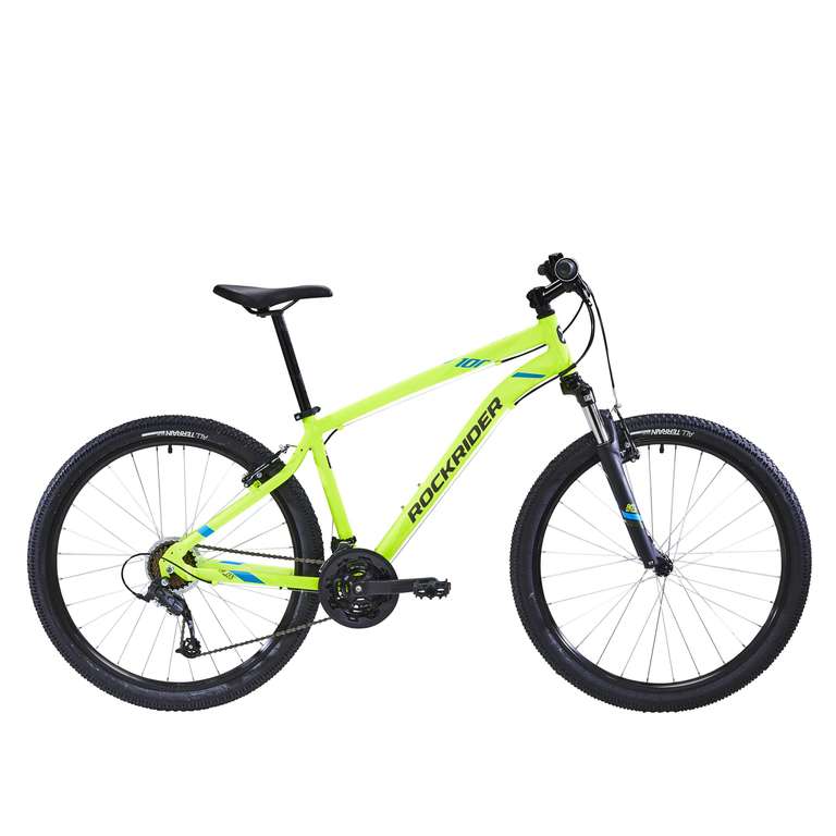 27.5" mountain Rockwinder Bike ST-100 £199.99 free click and collect @ Decathlon