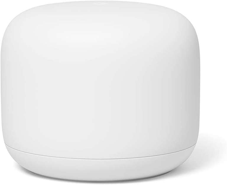 Google Nest Wifi Router – £59.95 at Amazon