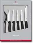 Victorinox Knife Set V6.7113.6G, Stainless Steel, Multi , Set of 6 - £27.00 @ Amazon