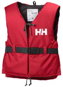 Helly Hansen Sport II Unisex Life Jacket In 30/40