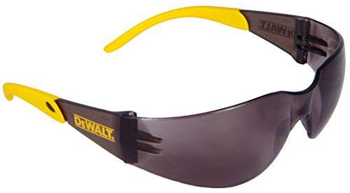 DeWalt Protector Smoke Ploycarbon Safety Glasses - £2.95 @ Amazon