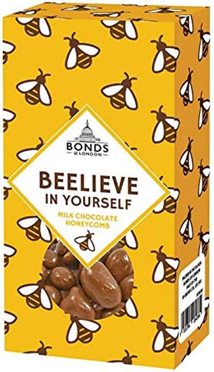 Bonds Beelieve honeycomb chocolate 140g 49p @ Farmfoods Ilford