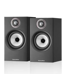 Bowers & Wilkins 607 S2 Anniversary Edition Standmount Loudspeakers - £349 delivered @ Peter Tyson Audio Visual