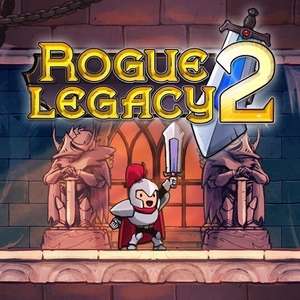 Rogue Legacy 2 Xbox (Argentinian key VPN Req) - £3.38 @ Gamivo / Xavorchi