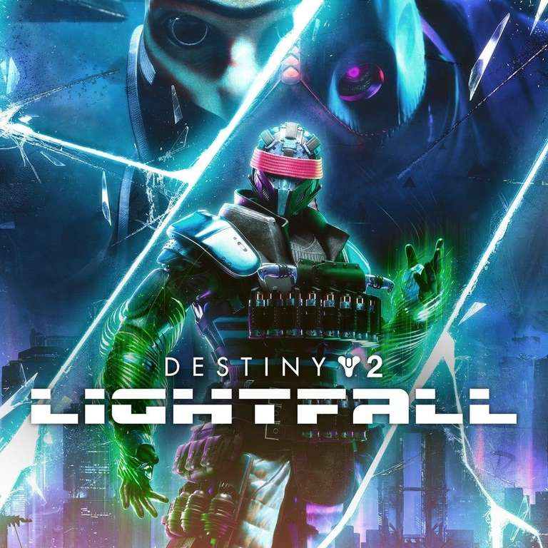 Destiny 2 - Lightfall PS4/5 - £26.79 @ Playstation Store