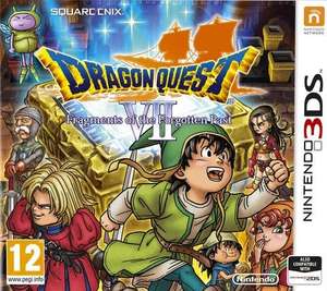 Dragon Quest VII for Nintendo 3ds