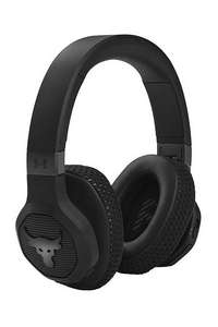 JBL Under Armour Project Rock Wireless Bluetooth Noise Cancelling Headphones - £99 + £5 delivery @ Studio