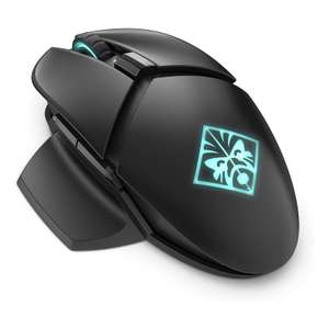 HP Omen Photon Ambidextrous RGB Wireless Optical-Mechanical Gaming Mouse - Qi Wireless Charging Capability - £48.99 Delivered @ Amazon