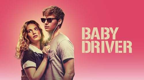 Baby Driver 4k UHD to buy & keep