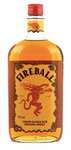 Fireball Cinnamon Whisky Liqueur, 1 L £21.24 @ Amazon