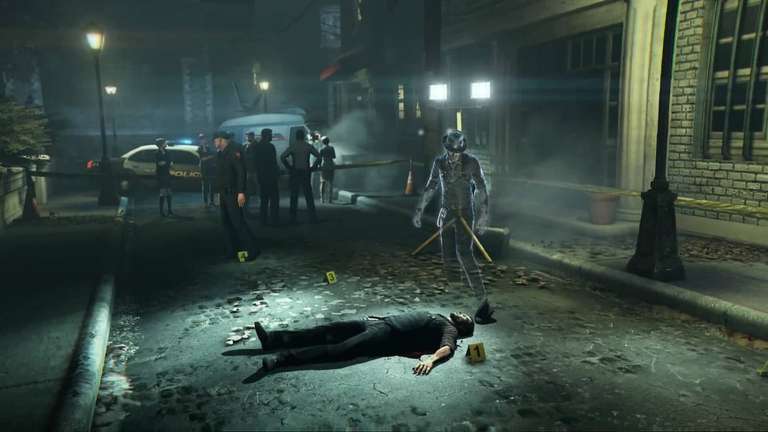 Murdered: Soul Suspect, PC Steam Game