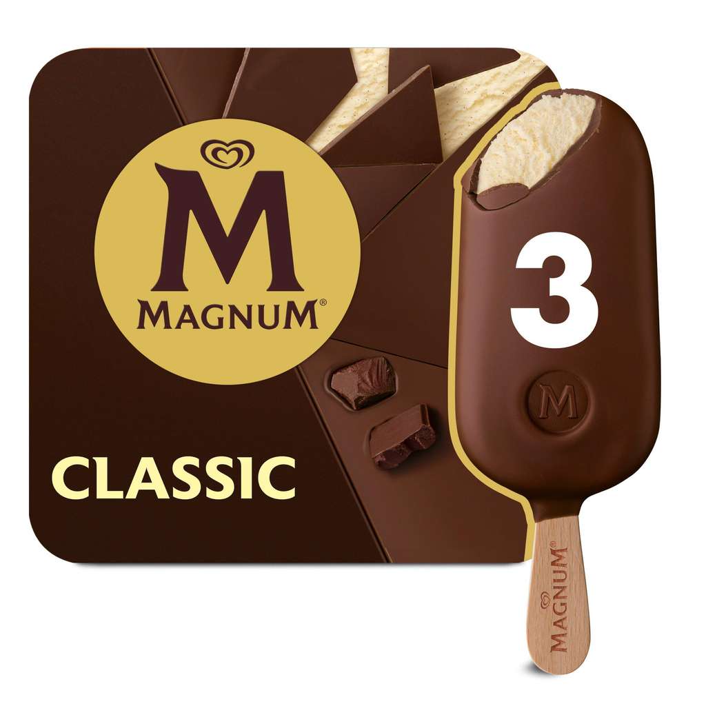 Magnum 3 pack Selected Varieties | hotukdeals