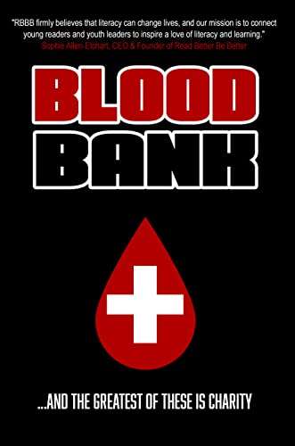 Blood Bank: A Charitable Anthology Kindle Edition - Free at Amazon
