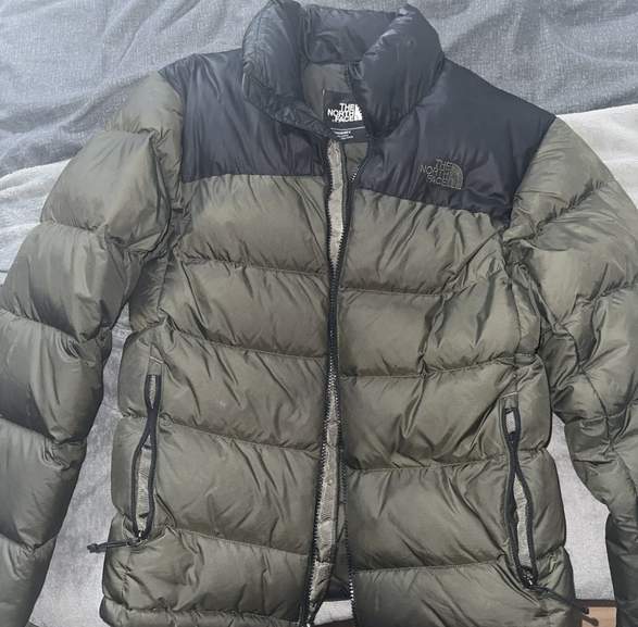 Help identifying North Face jacket model | hotukdeals