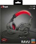 Trust GXT307 Ravu PC, Laptop, PS4, Xbox One & Switch Headset £1 + Free Click & Collect @ Argos