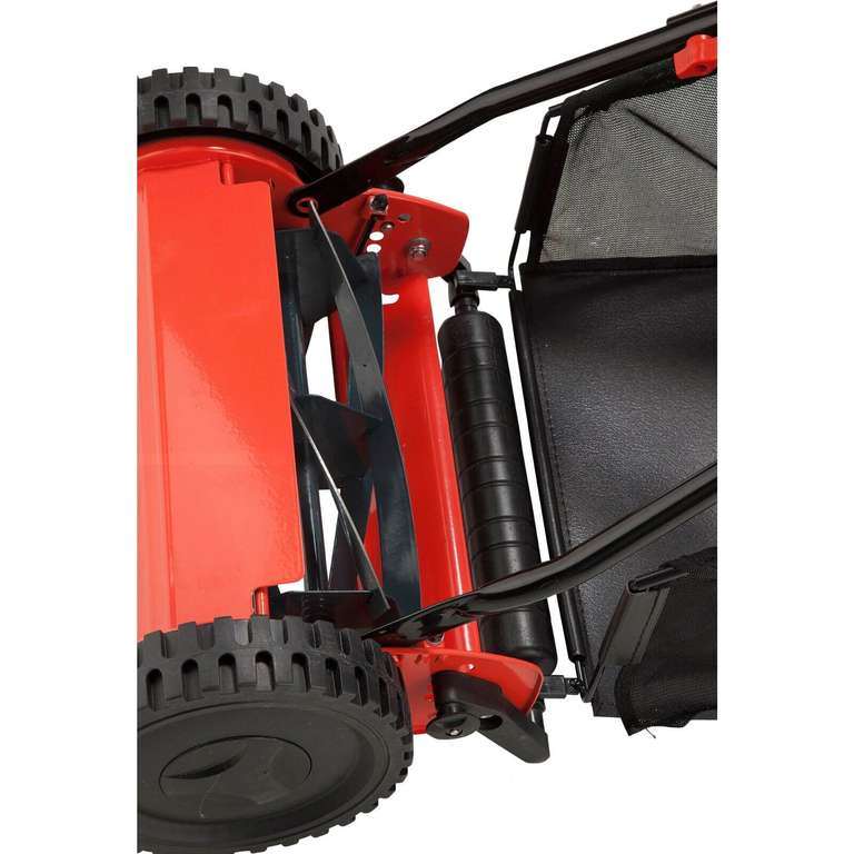 Sovereign Push Cylinder Mower - Free Click & Collect