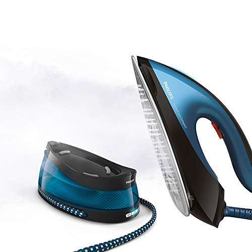 Philips PerfectCare Compact Steam Generator Iron with 420g steam Boost, 2400W £149.99 @ Amazon