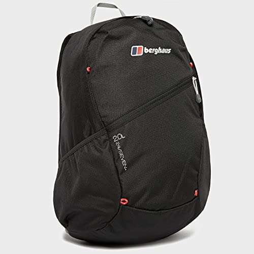 Berghaus Unisex 24/7 Backpack 20L Comfortable Fit Durable Design Backpack for Men and Women