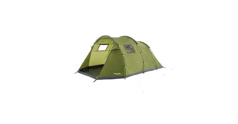 Eurohike Sendero 6 Family Tent £124 with free delivery @ Millets