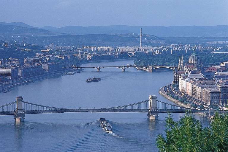 Budapest March - 3 nights Omega guesthouse (£75) + London Stansted Rtn Flights £40pp (£80 Ryanair) = £155 (£78pp) @ Expedia