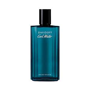 Davidoff Cool Water Homme EDT Spray 125ml £17.99 ( possibly £12.59 (SELECTED ACCOUNTS) with 15% voucher and 15% sub &Save), @ Amazon