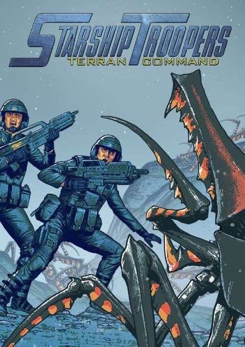 Starship Troopers :- Terran Command - PC/Steam