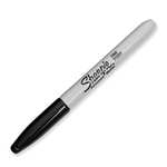Sharpie Permanent Markers | Fine Point | Black | 2 Count - £1.50 / £1.43 subscribe & save @ Amazon