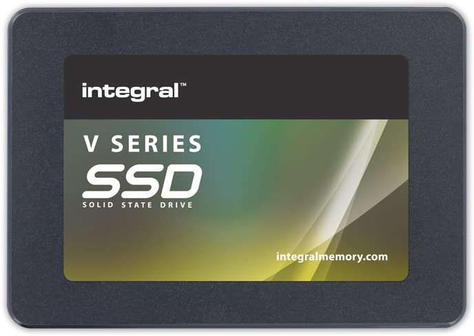 240GB - Integral V Series V2 2.5 Inch Internal Solid State SSD (up to 500/400MB/s R/W) - £15.98 Delivered @ ebuyer_uk_ltd / eBay