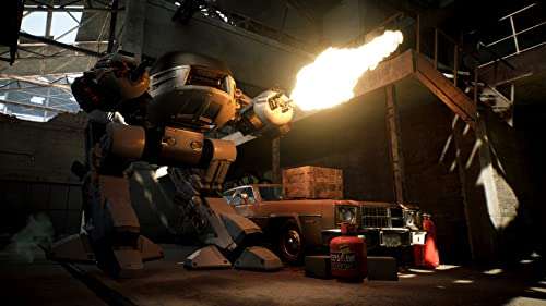 Robocop : Rogue City - PS5 / Xbox Series X