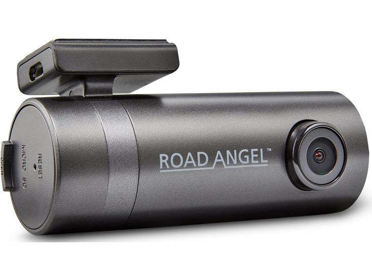Road Angel Halo Go Full HD Dash Cam + 32GB SD Card + Road Angel HWK5V Hardwiring Kit - £89.99 (£84.99 with MC Signup) @ Halfords