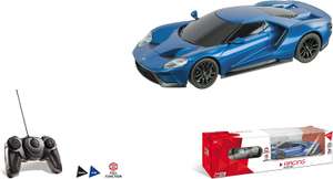 Motors World - Ford GT - 1:24 scale model - up to 20 km/h speed - toy RC car for children - 63539 - £5.46 @ Amazon