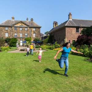 From 24th July - 75,000 Free National Trust family day pass (single use) via In Your Area