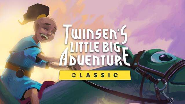 Twinsens Little Big Adventure Classic Original Edition - Free (If You Own "Twinsen's Little Big Adventure Classic") @ GOG